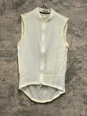 JT421 ラファ RAPHA PRO TEAM LIGHTWEIGHT GILET ジレ ベスト 白 M