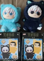 呪術廻戦 五条 悟 CAKI 猫 (セット/まとめ売り)