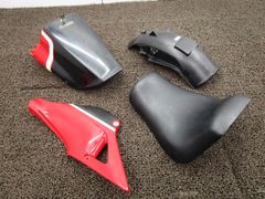 CBX400F CBX550F ジムキャットタイプシングルシート - メルカリ