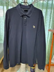 ポール・スミス メンズ 長袖Tシャツ ポロTシャツ XL