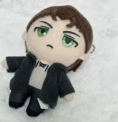 進撃の巨人 エレン・イェーガー FINAL ファイナル 劇場版 ぬいぐるみ