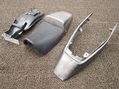 ZRX1100 純正(メタリックセレクトシルバー) - メルカリ