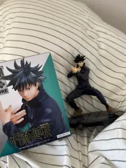 呪術廻戦 伏黒 恵 フィギュア