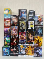 未開封 ジャンプ プライズ フィギュア まとめ 計21点 ワンピース