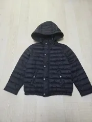 6Y バーバリーキッズ 軽量ダウンアウター