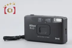 Nikon ニコン 【中古】Nikon ニコン AF600 コンパクトフィルムカメラ