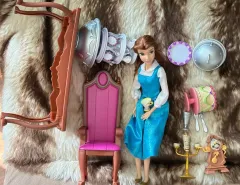 美女と野獣 Classic ドール PLAY セット BIOWER GUESS 宮