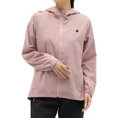 LCS Essentialクロスジャケット LT5FJK20L_PK00_M ピンク M