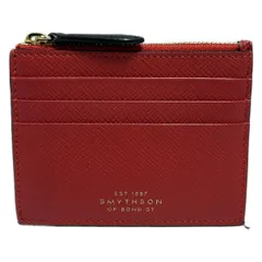 2026年最新】Smythson 折り財布の人気アイテム - メルカリ