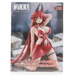 レッドフード - ナンセンスレッド 勝利の女神:NIKKE(ニケ) ぬーどるストッパーフィギュア-レッドフード - ナンセンスレッド- プライズ(AMU-PRZ20012) フリュー