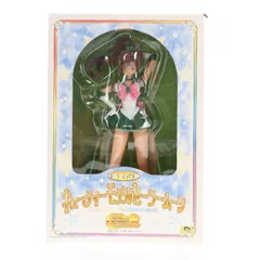 キューティーモデル セーラームーンP-2 セーラージュピター 美少女戦士セーラームーン 1/8 完成品 フィギュア メガハウス