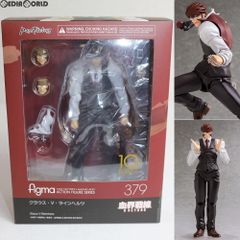figma(피그마) 379 클라우스·V·라인헤르츠 혈계전선 & BEYOND(비욘드) 완성품 가동 피겨 맥스 팩토리