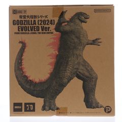 도호 대괴수 시리즈 GODZILLA(고질라)(2024) EVOLVED Ver. FROM GODZILLA×KONG: THE NEW EMPIRE 고질라×콩 새로운 제국 완성품 피규어 플렉스