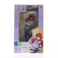メディコスオンラインショップ&コトブキヤショップ限定特典付属 シャドウミストレス優子 制服Ver. まちカドまぞく 2丁目 1/7 完成品 フィギュア(PV033) コトブキヤ