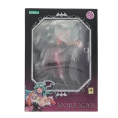ヴァンパイア美少女 モリガン 1/7 完成品 フィギュア(SV299) コトブキヤ
