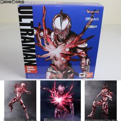 혼 웹 상점 한정 ULTRA-ACT(울트라 액트) × SHFiguarts(피규아츠) ULTRAMAN(울트라맨) 리미터 해제 Ver. 완성품 가동 피규어 반다이