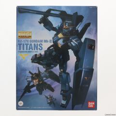 MG 1/100 건담 Mk-II ver.2.0 티탄즈 HD 컬러 기동 전사 Z 건담 프라 모델 (0156948) 반다이