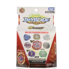 未開封】ベイブレードバースト ランダムブースター16 スラッシュ