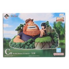 C상 Revible Moment-사우로 & 로빈- 이치 반 쿠지 원피스 드라마틱 메모리즈 ONE PIECE 피규어 프라이즈 반다이 스피릿