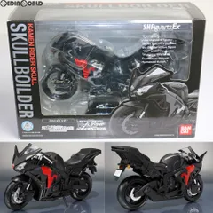 魂ウェブ商店限定 S.H.Figuarts(フィギュアーツ) スカルボイルダー(2010年版) 仮面ライダー×仮面ライダー W&ディケイド MOVIE大戦2010 完成品 可動フィギュア バンダイ