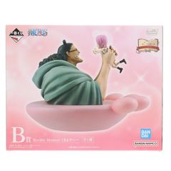 B상 Revible Moment-곰 & 보니- 이치 반 쿠지 원피스 드라마틱 메모리즈 ONE PIECE 피규어 프라이즈 반다이 스피릿