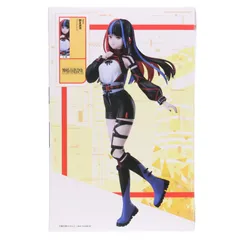 ラウンドワン限定 朝主派流(あさぬしはる) 神椿市建設中。 1/7スケールフィギュア 朝主派流 プライズ エルココ