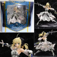 セイバー・リリィ 〜全て遠き理想郷(アヴァロン)〜 Fate/unlimited codes(フェイト/アンリミテッドコード) 1/7 完成品 フィギュア グッドスマイルカンパニー