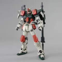 (再販) MG 1/100 バスターガンダム 機動戦士ガンダムSEED(シード) プラモデル(5062906) バンダイスピリッツ