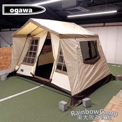 ◇ogawa(オガワ) オーナーロッジ タイプ52R T/C [5人用] 2253 - メルカリ