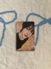 RIIZE（ライズ）パク・ウォンビン(WONBIN) トレカ hmv ラッキー カード