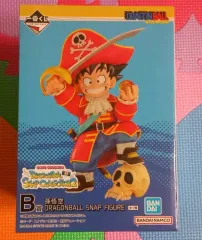 一番くじ ドラゴンボール スナップ2 B賞 孫悟空 フィギュア 出品
