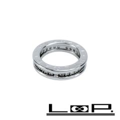 フェラガモ □未使用□ ヴィヴァ ボウ 二つ折り財布 ウォレット レザー
