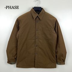 PHIGVEL 定価6万 NORFOLK JACKET ノーフォーク 2 - メルカリ