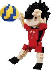 新品 ナノブロック　nanoblock　「ハイキュー!!」 黒尾鉄朗　NBCC_259 [佐川急便]