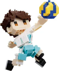 新品 ナノブロック　nanoblock　「ハイキュー!!」 及川 徹　NBCC_258 [佐川急便]