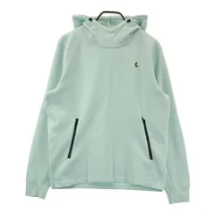 サイズ：L CALLAWAY キャロウェイ  ニット パーカー  グリーン系 [240101392638] ゴルフウェア メンズ ストスト