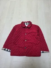 3Y バーバリーキッズ キルティング ジャケット