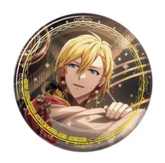 新品 アイナナ アイドリッシュセブン ホログラム缶バッジ～Anniversary 2024 ver.～ 六弥ナギ