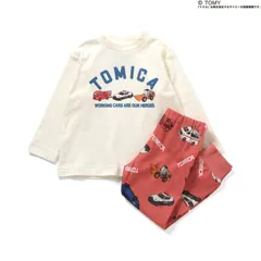 Ampersand　トミカパジャマ　l158086