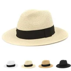 【送料無料】UVカット帽子 レディース ハット UVハット おしゃれ 男女兼用 サファリハット 日よけ 中折れ サイズ調整可能！