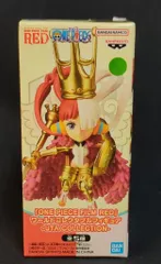 BANDAI SPIRITS WCF ワンピース ONE PIECE FILM RED UTA COLLECTION 02 ウタ (私は最強Ver.)