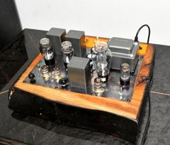 リニア。パワーアンプ 7ファン付き - メルカリ