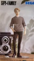 セガ プレミアムフィギュア SPY×FAMILY ロイド・フォージャー 私服
