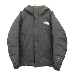 [東店75-2933-2601] [店舗併売]THE NORTH FACE Mountain Down Jacket  ND92237 70D GORE-TEX ザノースフェイス マウンテンダウンジャケット　ゴアテックス