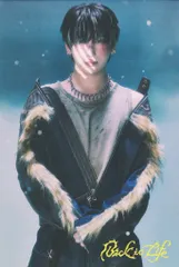 &TEAM Back to Life KR 1st Mini Album YUMA ポストカード