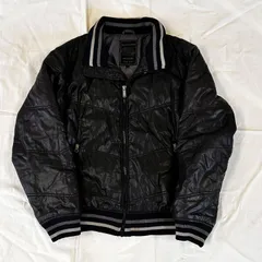 ☆コンバース CONVERSE 中綿ジャケット ブラック Lサイズ