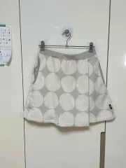 マリメッコ UNIQLO フリース スコット キュロット