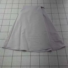 ◇ Θ ミッシュマッシュ MISCH MASCH フレアスカート ラベンダー系 38 M レディース E  【1512190012675】