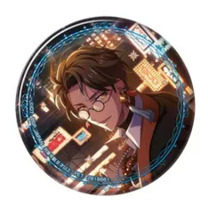 新品 アイナナ アイドリッシュセブン ホログラム缶バッジ～Anniversary 2024 ver.～ 十龍之介