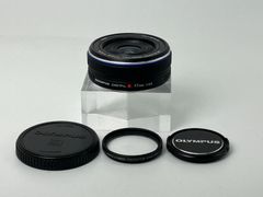 【返品保証】OLYMPUS M.ZUIKO DIGITAL 17mm F2.8 返品保証・動作確認済】OLYMPUS M.ZUIKO DIGITAL 17mm F2.8 - メルカリ